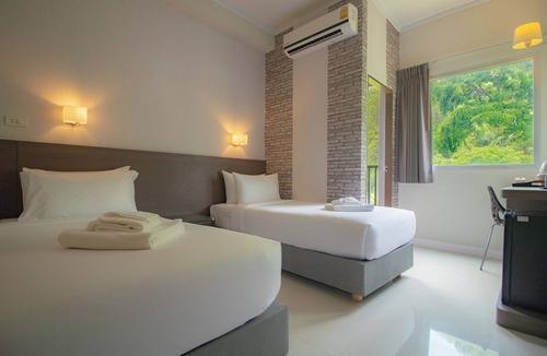 Mu Si Hotel | Fortune D Plus Hotel Khaoyai