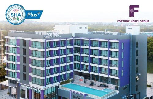 Noen Phra Hotel | Fortune Saeng Chan Beach Hotel Rayong - SHA Plus