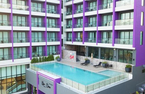 Noen Phra Hotel | Fortune Saeng Chan Beach Hotel Rayong - SHA Plus