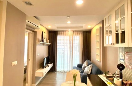 Saen Suk Apartment | Forward Plus