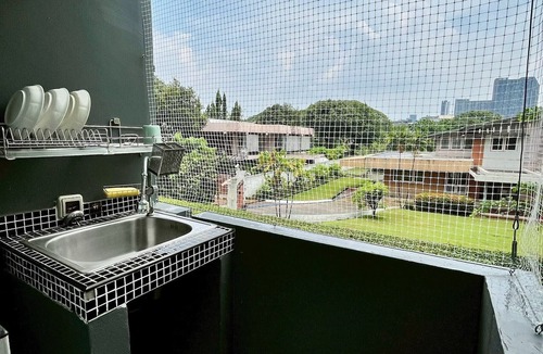 Phra Khanong Condo | Free wifi&Netflix My Condo Sukhumvit 81, BTS Onnut