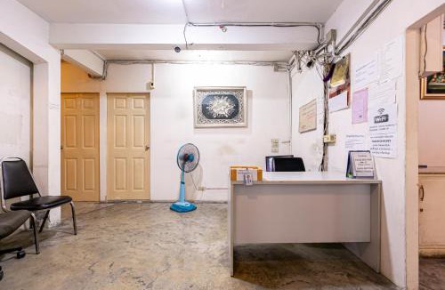 Embassy District Apartment | Freesia Saladaeng Silom Apartments
