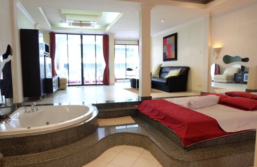 South Pattaya Apartment | Freeway Pattaya Thailand