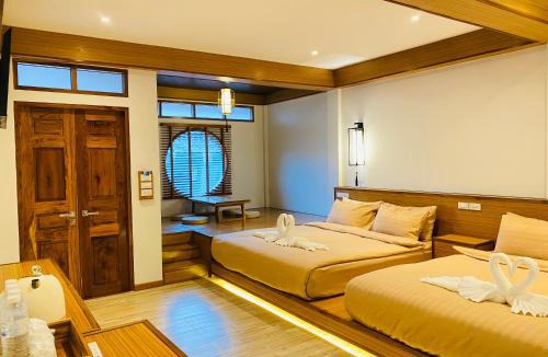 Mok Cham Pae Hotel | Fuhao Banrakthai บ้านรักไทย