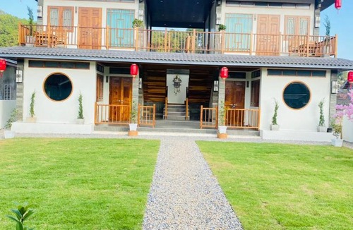 Mok Cham Pae Hotel | Fuhao Banrakthai บ้านรักไทย