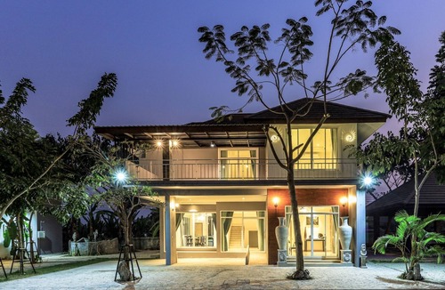 Mae Sai House | Fully furnished 4 bedrooms house with full kitchen
