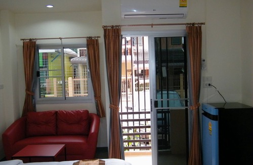 Ubon Ratchathani Hotel | Fun Dee Mansion