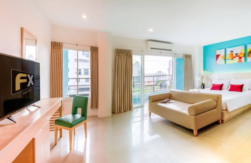 Pratumnak Hill Hotel | FX Hotel Pattaya