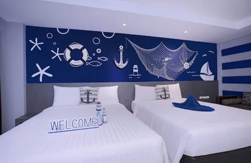 Pratumnak Hill Hotel | FX Hotel Pattaya