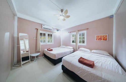 Ban Chang Villa | GAO Bee One Beachfront Pool Villa