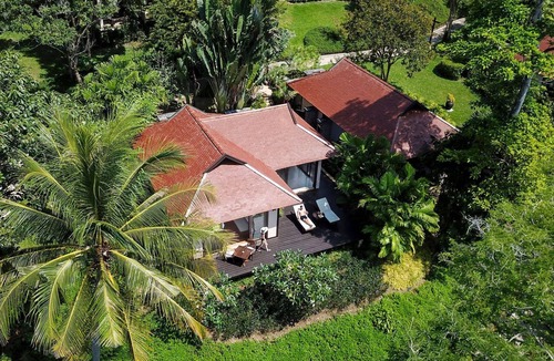 Ko Lanta Resort | Garden Suite Pimalai II