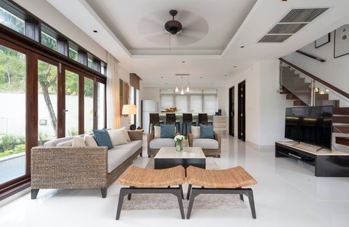 Bang Po Villa | Gardenia Pool Villa - 2 Bedroom