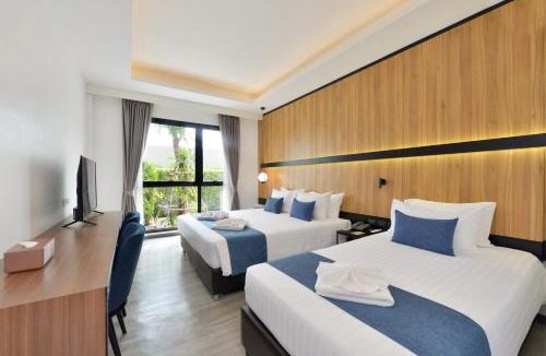 Racha Thewa Hotel | Gate43 Airport Hotel
