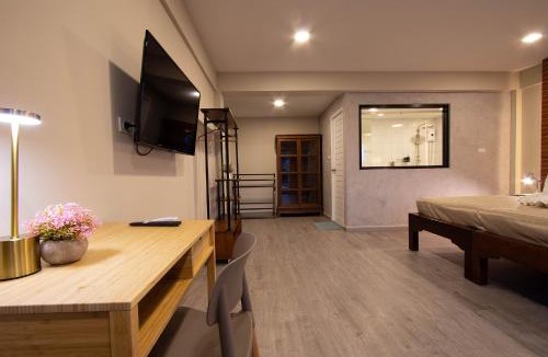 Kram Apartment | Gate78 Hostel Maephim Beach