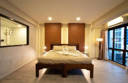 Kram Apartment | Gate78 Hostel Maephim Beach