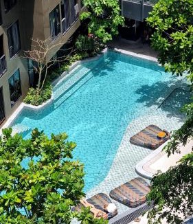 Phuket Apartment | Gem of Phuket- Steps to Shopping, Gym, Intl School