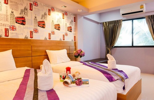Lampang Hotel | GEMTREE Boutique Lampang