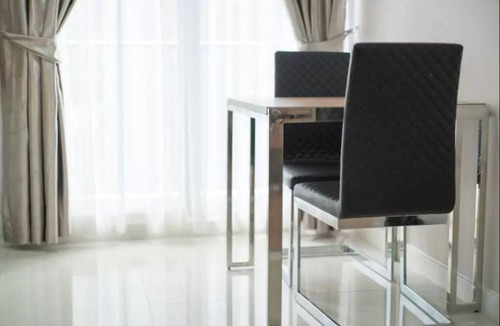 Bang Chak Apartment | Gfeel 1BR, BTS Sukhumvit, wifi, pool,gym