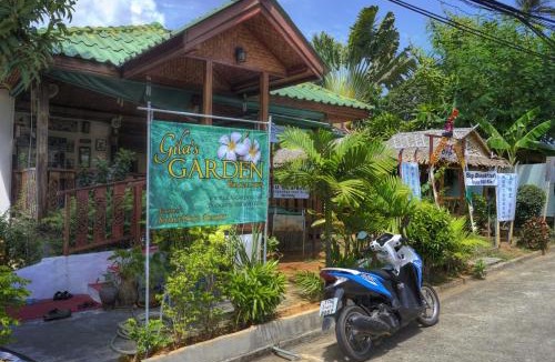 Maret House | Gila's Garden
