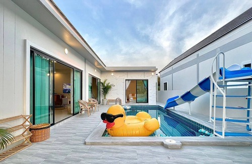 Hua Hin Villa | GK Pool Villa