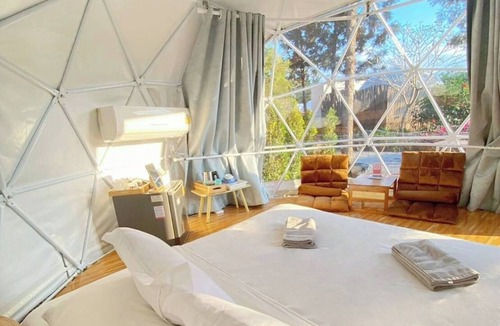 Mu Si Hotel | Glamping Hill Khaoyai