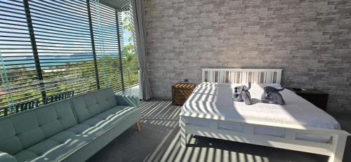 Nong Thale Villa | Glass House Sea View Villa