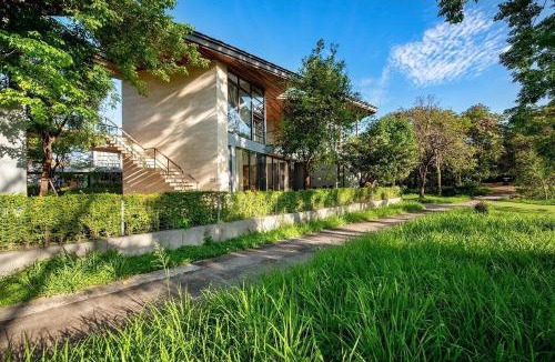 Mu Si Villa | Gliding Villa in Khao Yai