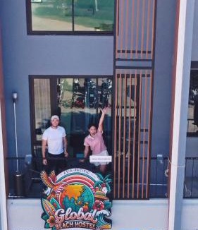 Ao Nang Hostel | Global Beach Hostel - Ao Nang