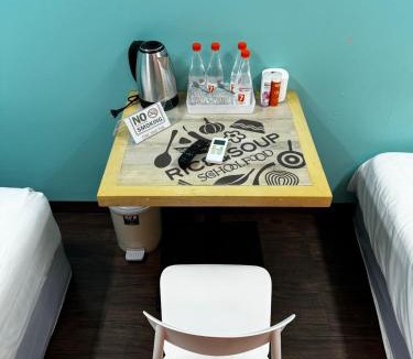 Pathumwan Hostel | Glur Central Pratunam