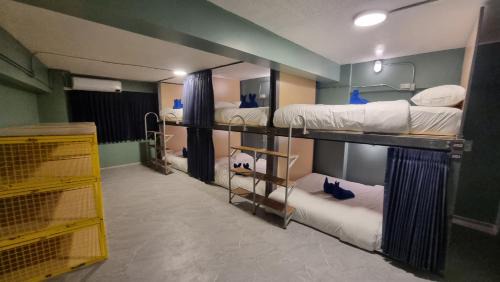 Pattaya Bay Hostel | Glur Hostel Pattaya Walking Street