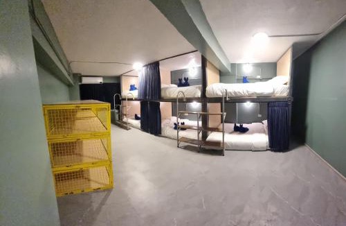Pattaya Bay Hostel | Glur Hostel Pattaya Walking Street