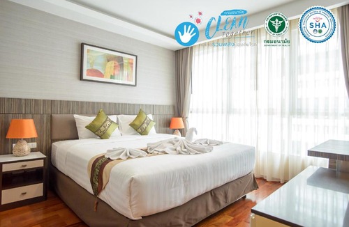 Bangkok Central Business District Apartment | GM Serviced Apartment