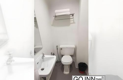 Talat Yai Apartment | GO INN Phuket City - โกอินน์ ภูเก็ต โอลทาวน์ Old Town