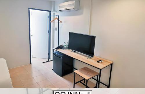 Talat Yai Apartment | GO INN Phuket City - โกอินน์ ภูเก็ต โอลทาวน์ Old Town