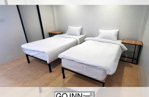 Talat Yai Apartment | Go inn Phuket Oldtown - ภูเก็ตเมืองเก่า