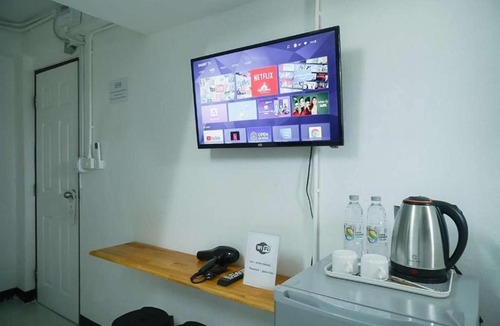 Bang Khlo Apartment | GO INN Rama3 Bangkok - โกอินน์ พระราม 3