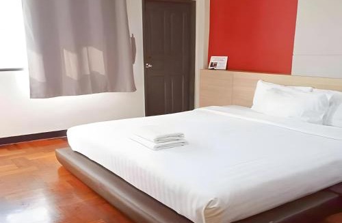 Bang Rak Apartment | GO INN Silom - BTS Saint louis Bangkok