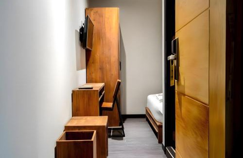 Bangkok Central Business District Apartment | GO INN Sukhumvit Soi 20 - โกอิน สุขุมวิท 20 BTS อโศก