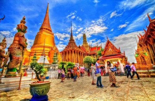 Lat Krabang Apartment | GO INN Suvarnabhumi Airport Thailand