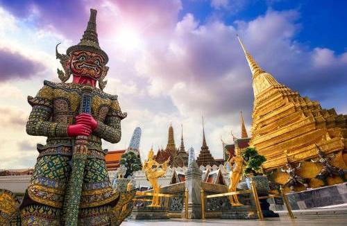Lat Krabang Apartment | GO INN Suvarnabhumi Airport Thailand