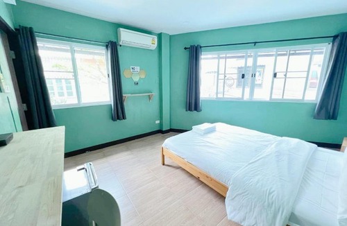Sao Chingcha Apartment | GO INN The Giant Swing โก อินน์ เสาชิงช้า