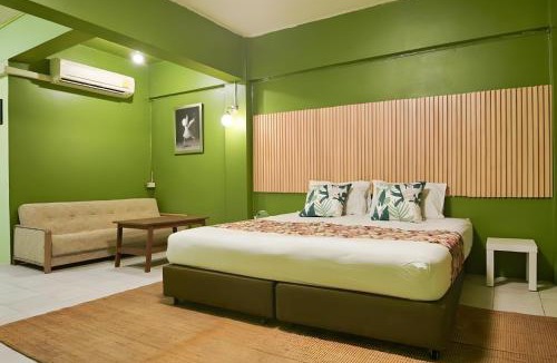Wang Burapha Phirom Apartment | GO INN The Grand Palace - โก อินน์ วัดพระแก้ว พระบรมมหาราชวัง