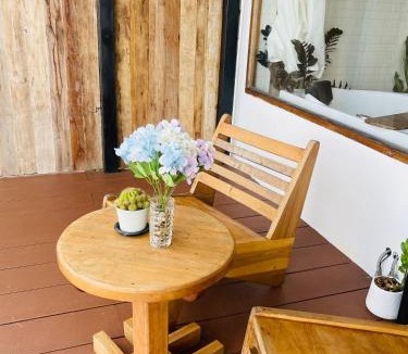 Chiang Rai Province Apartment | Gobgab Station room1
