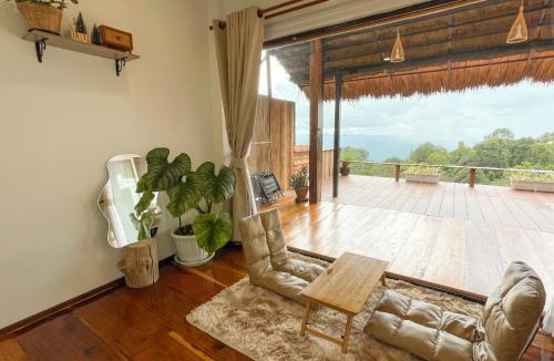 Chiang Rai Province Apartment | Gobgab Station room1