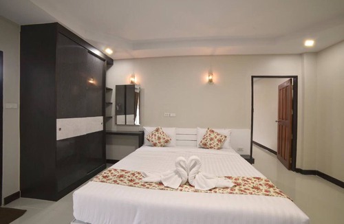 Lat Krabang Hotel | Gold Airport Suites