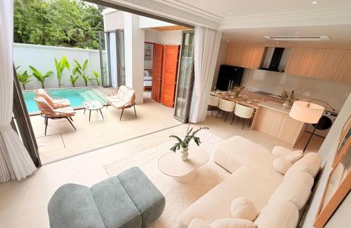 Ban Mut Dok Khao Villa | Golden Andes 豪华度假别墅