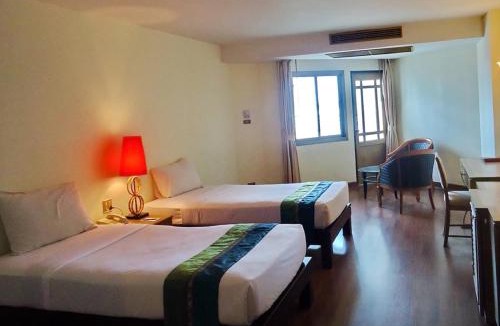 Cha-am Hotel | Golden Beach Cha-Am Hotel