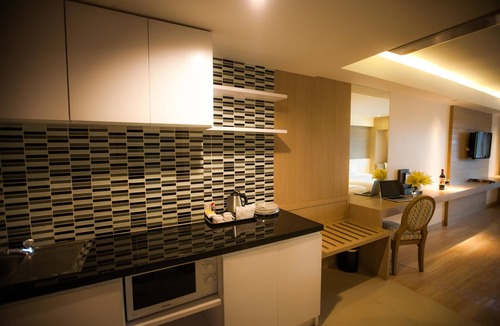 Rayong Hotel | Golden City Rayong