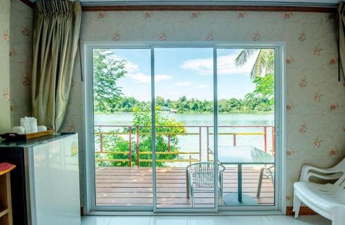 Ko Samrong Resort | Golden Dragon Kanchanaburi