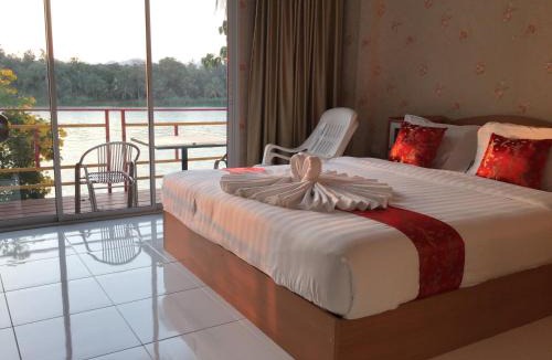 Ko Samrong Resort | Golden Dragon Kanchanaburi